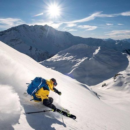 Garni La Rondine Hotel Selva di Cadore Kültér fotó