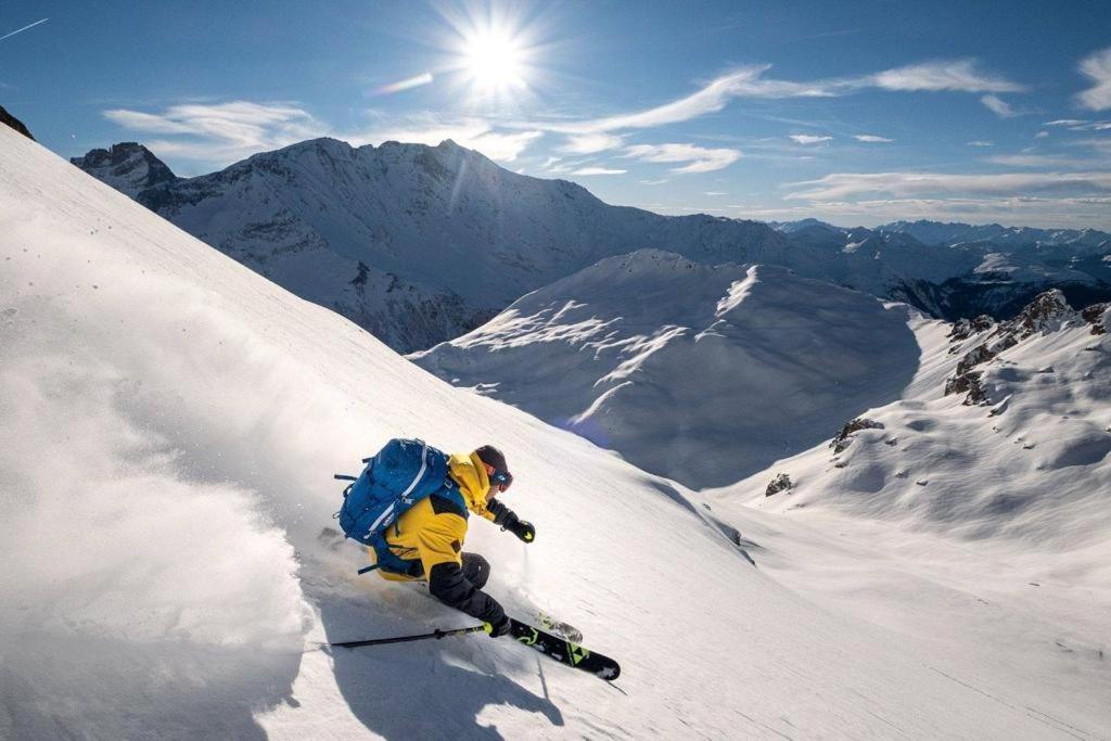Garni La Rondine Hotel Selva di Cadore Kültér fotó