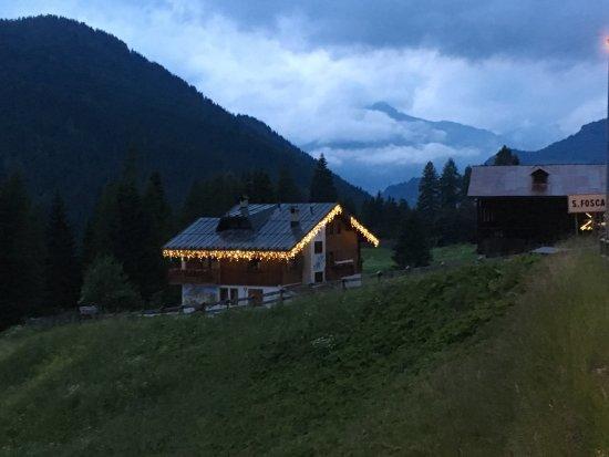 Garni La Rondine Hotel Selva di Cadore Kültér fotó
